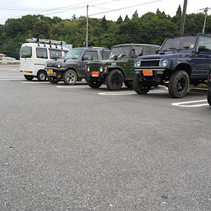 ジムニー JA11C