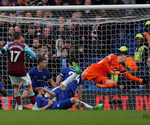 ? West Ham avec Kouyaté surprend le FC Chelsea de Courtois et Hazard