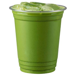 Matcha Ice Latte