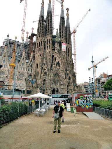 Barcelona Spain 2010