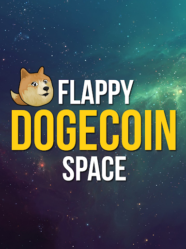 Flappy Dogecoin Space