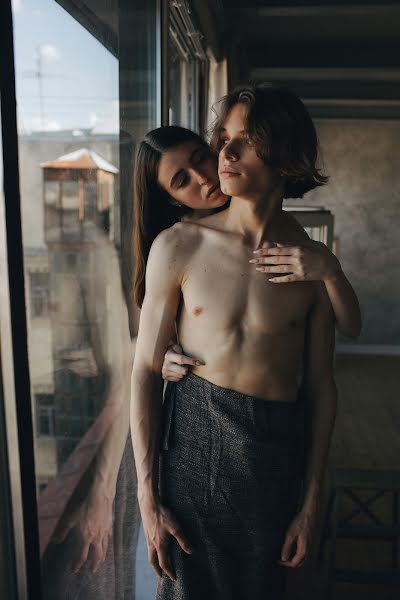 Nhiếp ảnh gia ảnh cưới Oleg Gorbatko (gorbatkooleg). Ảnh của 24 tháng 2 2019