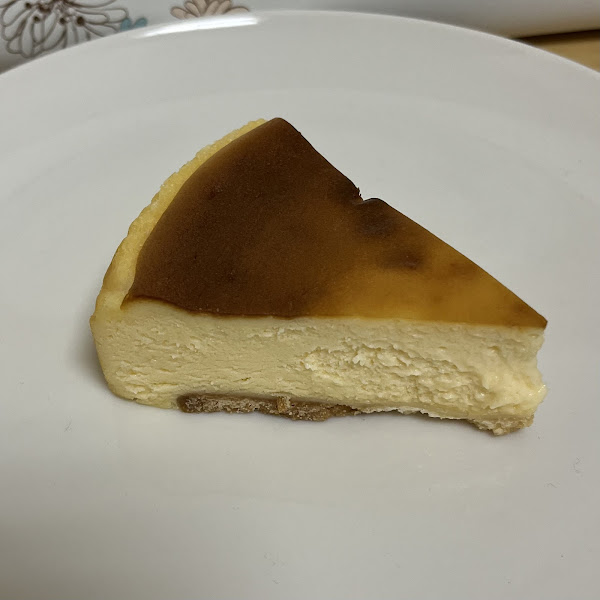 Baked Cheesecake from Kome Co