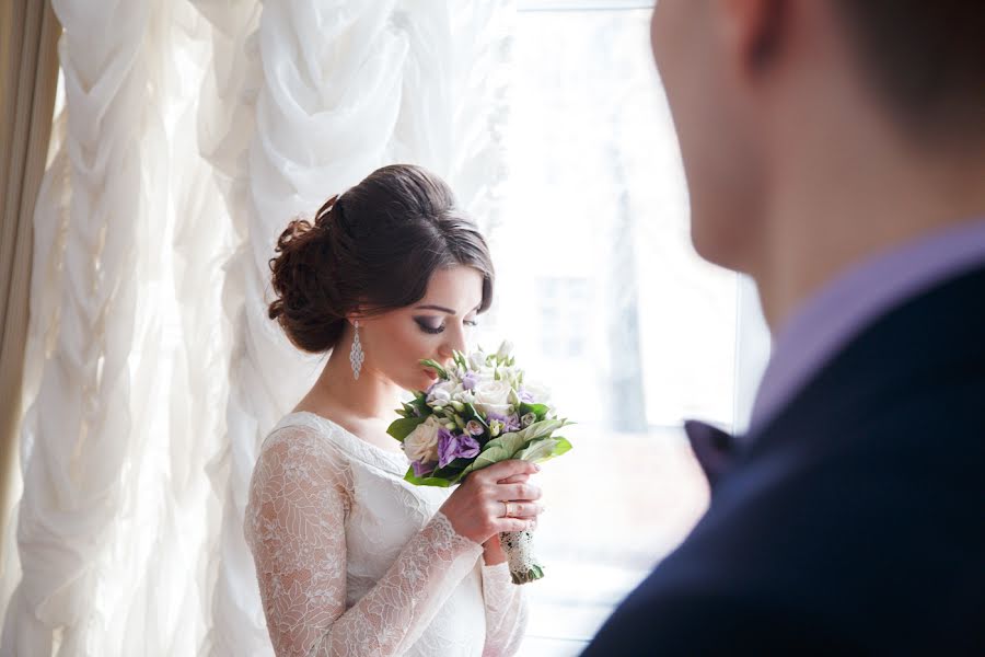 Fotografo di matrimoni Nikolay Galkin (happyphotoz). Foto del 23 giugno 2016