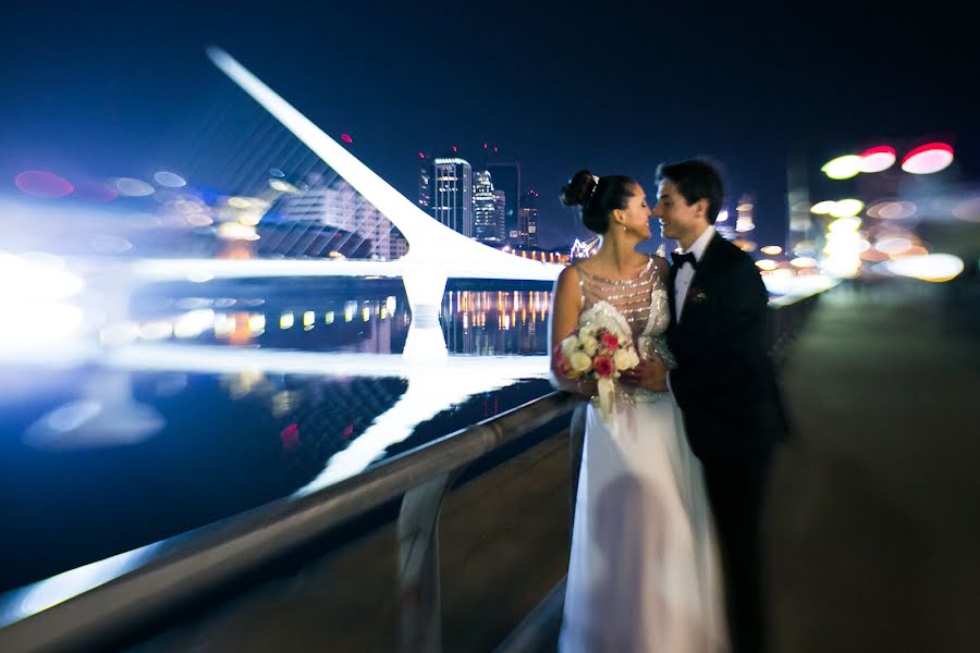 Wedding photographer Ignacio Bidart (lospololos). Photo of 25 August 2017