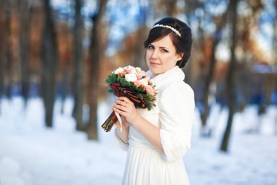 Photographe de mariage Elena Tolubeeva (itzy). Photo du 30 janvier 2015