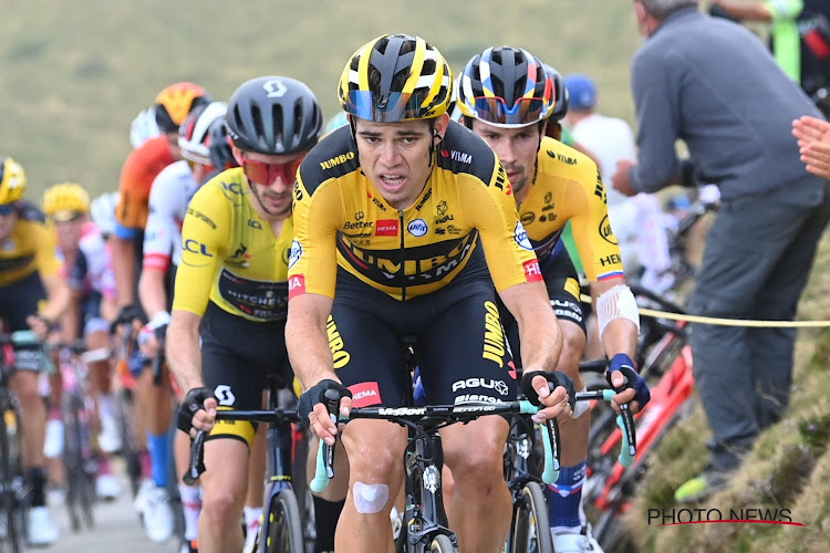 Ook Fransen laaiend enthousiast: "Wout van Aert kan de Tour winnen", denkt Voeckler