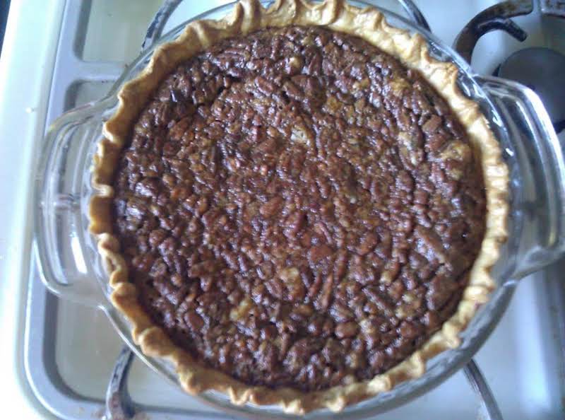 Splendid Southern Splenda Pecan Pie