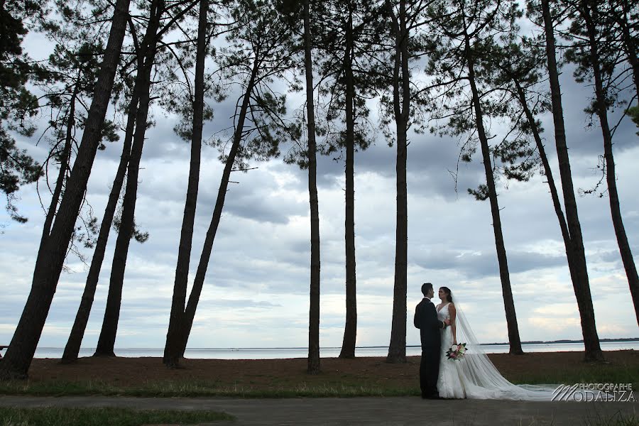 Fotógrafo de casamento Modaliza - Alizée Fonvielle (modaliza). Foto de 3 de outubro 2016