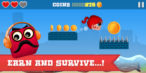 Lastest Platform Dash Adventure APK for PC
