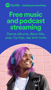 Spotify: Listen to new music, podcasts, and songs 1