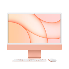 PC APPLE iMac (2021) Z1330004A (24" 4.5K/Apple M1/16GB/1TB SSD/Mac OS/WiFi 802.11ax)