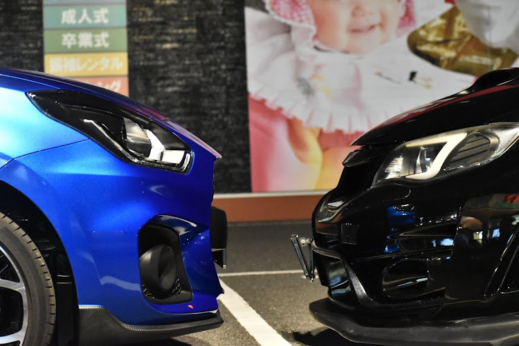 インプレッサ WRX STIのコラボありがとうございました・カメラ上手くなりたい・スイフトスポーツZc33s・2月もよろしくお願いします・立駐は盛れるに関するカスタム事例の投稿画像1枚目