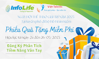 Phiếu Quà Tặng - Dịch Vụ Sinh Trắc Vân Tay - Phân Tích Sở Trường Năng Lực Trong Sự Kiện Ngày Hội Thể Thao Giải Trí 2023 Từ 24/3 Đến 26/3/2023 Tại Hà Nội