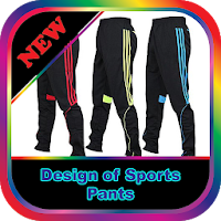 Design of Sports Pants