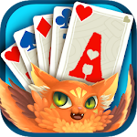 Cover Image of डाउनलोड Solitaire TriPeaks 1.0.2 APK