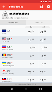 Currency Exchange Moldova(圖4)-速報App