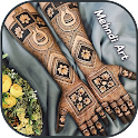 Simple Easy Mehndi Design 2024