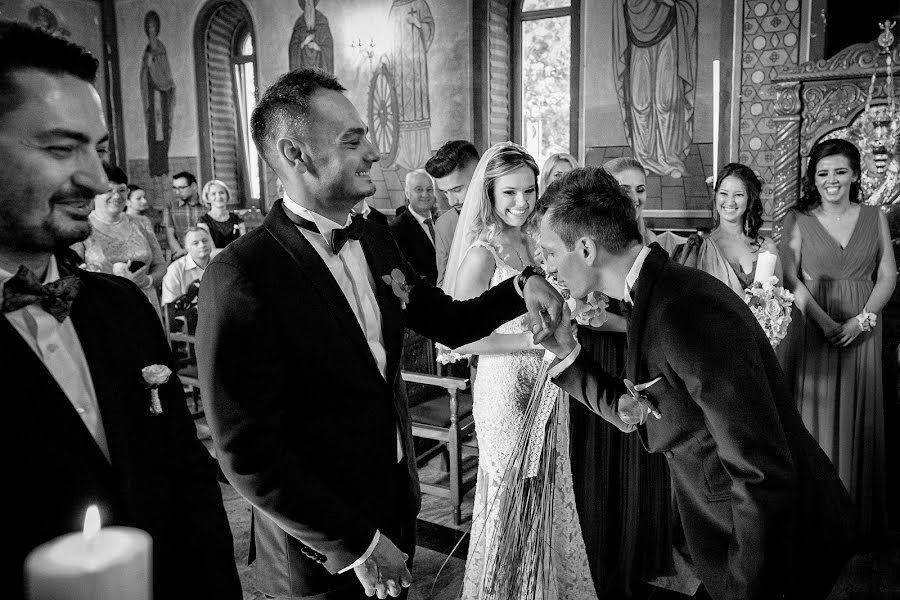 Photographe de mariage Stefan Droasca (stefandroasca). Photo du 20 février 2018