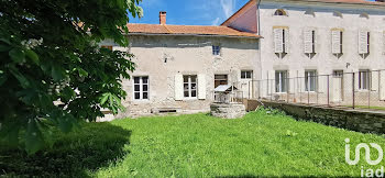 maison à Charroux (03)