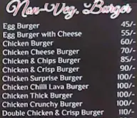 Burger Sector menu 2