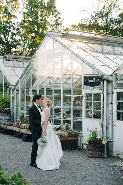 Wedding photographer Karolina Ehrenpil (ehrenpil). Photo of 7 January 2016