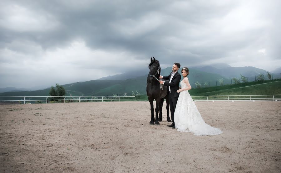 Fotógrafo de bodas Andrey Khamicevich (khamitsevich). Foto del 20 de junio 2017