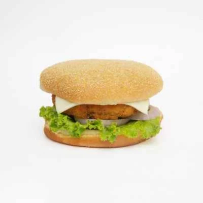 Super Veggie Burger