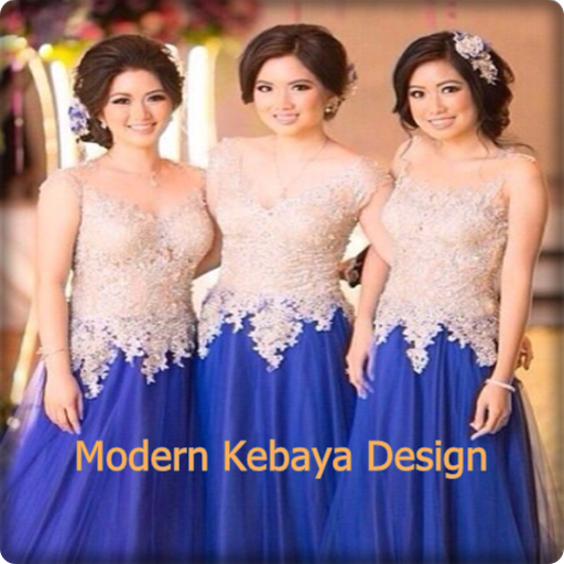 New Desain Kebaya Modern Screen 3