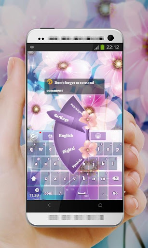 免費下載個人化APP|閃亮的粉紅色 GO Keyboard app開箱文|APP開箱王