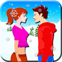 Kissing Game-Skating Romance icon