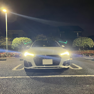 A5 クーペ