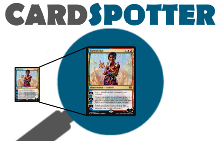 CardSpotter (Magic Card Spotter) small promo image