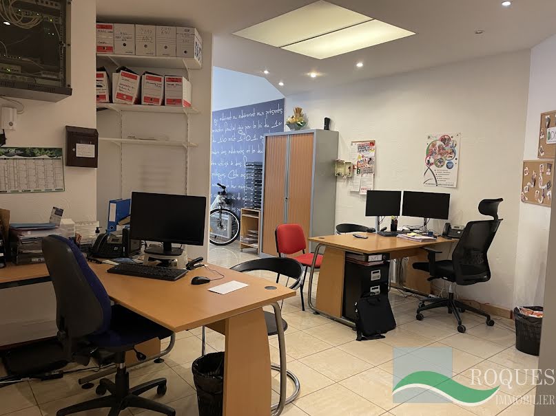 Vente locaux professionnels  60 m² à Lodeve (34700), 78 000 €