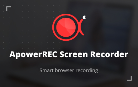 ApowerREC Screen Recorder small promo image