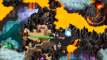 Magic World: Inferno – Apps no Google Play