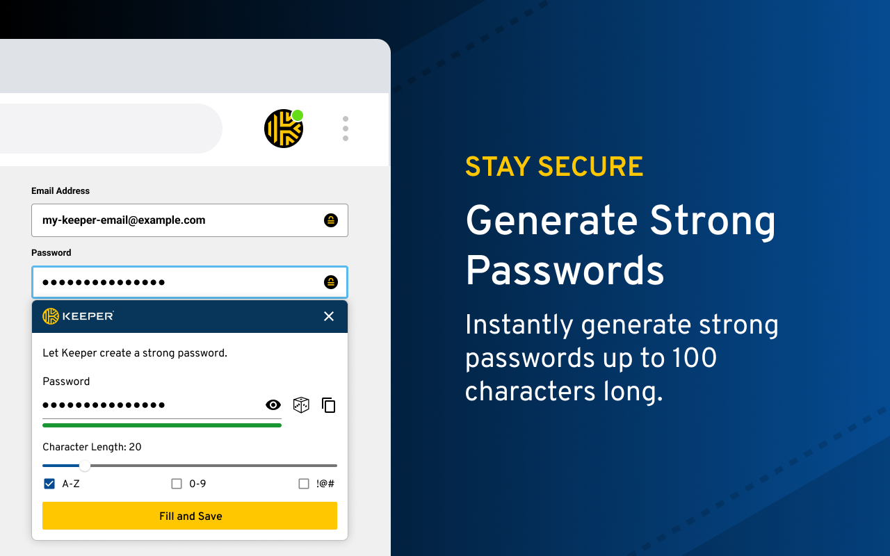 Keeper® Password Manager & Digital Vault Preview image 6