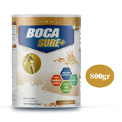 Boca Sure 800Gr Hỗ Trợ Xương Khớp - Sữa Non Nhập Khẩu Từ Mỹ