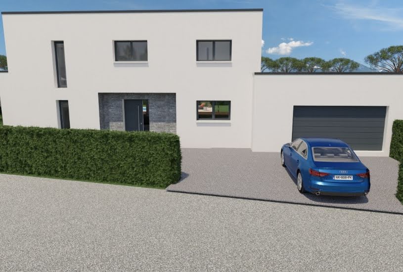  Vente Terrain + Maison - Terrain : 1 070m² - Maison : 150m² à Montaud (34160) 