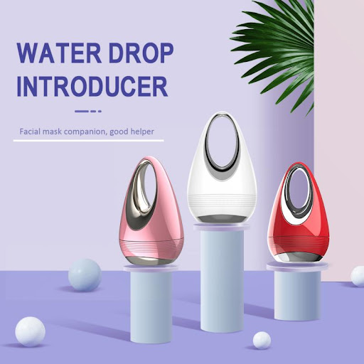 Title 6, Facial beauty instrument for radiant skin and a...