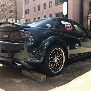 RX-8 SE3P