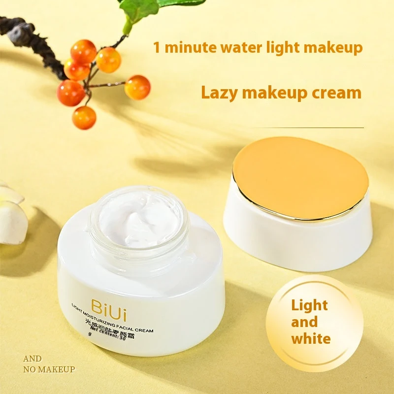 Title 5, Natural Core Cream Concealing and Isolating Bri...