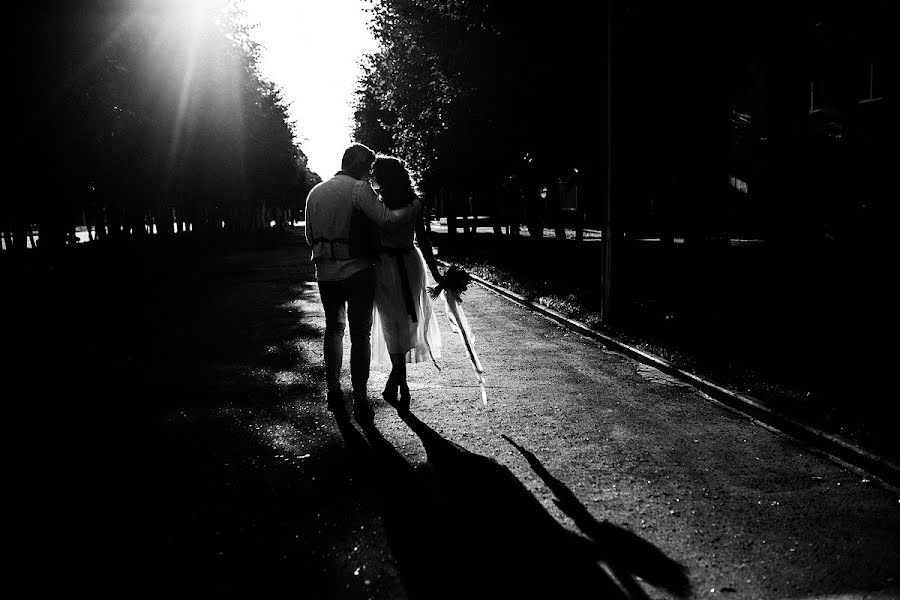 Photographe de mariage Vitya Lysenkov (slowww). Photo du 3 novembre 2017