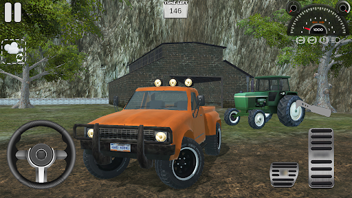 Screenshot Offroad 4x4: Truck Game