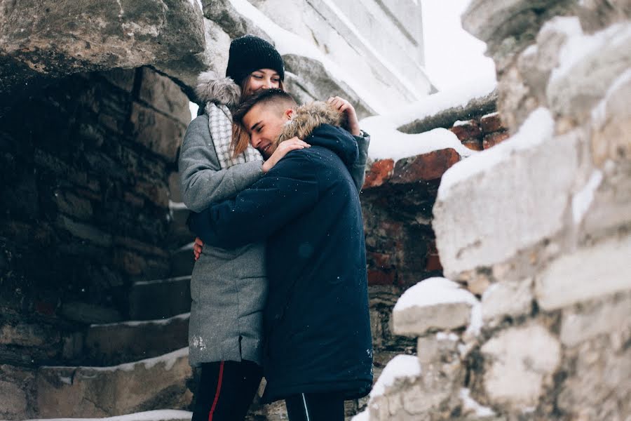 Fotógrafo de casamento Aleksandr Gusin (koropeyko). Foto de 7 de março 2019