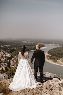 Fotógrafo de bodas Nikoleta Bihary Jančichová (nikafizzy). Foto del 24 de noviembre 2023