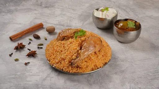 Chicken Briyani