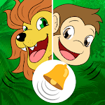 Cover Image of 下载 Animal Sounds for Kids 1.0.1 APK
