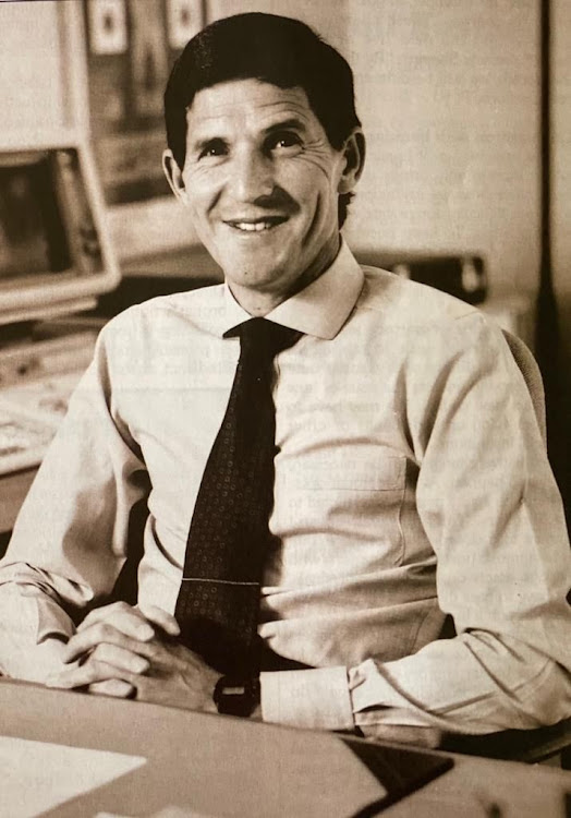 Having started out as a runner on the JSE floor in February 1972, David Shapiro has been in the SA’s investment industry for 50 years now.