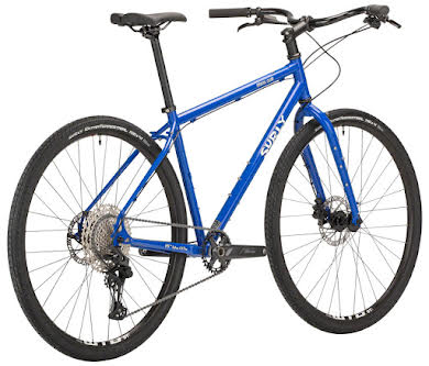 Surly Bridge Club 700c Bike - 700c, Loo Azul alternate image 2